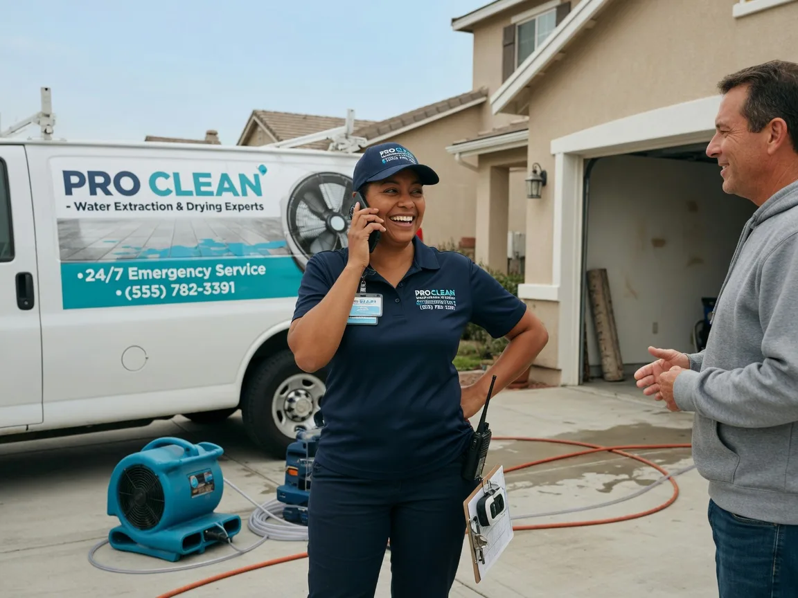 Water Extraction & Drying Spring Grove, MN FAQs
